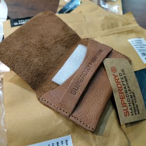 Leather Card Holder