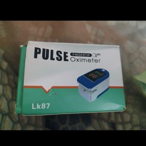 Pulse Oximeter (buy 1 Get One Free)