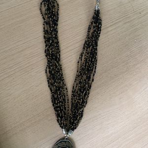 Moti Necklace