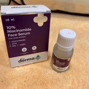 Niacinamide Face SerumFOR ACNE MARKS