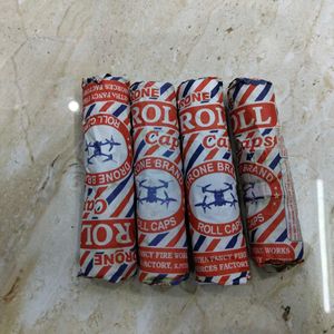 Paper Roll Cap For Diwali Guns