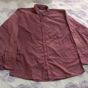 Maroon Shirt For Men