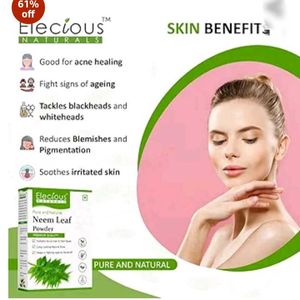 Neem Powder For Face