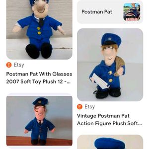 Postman Pat Boy