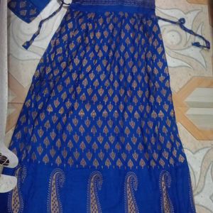 Brand New Jaipuri Anarkali Kurti With Tag