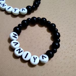 Name Bracelet