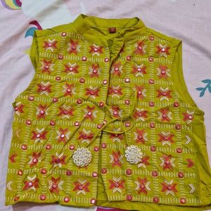 Kurta Jacket