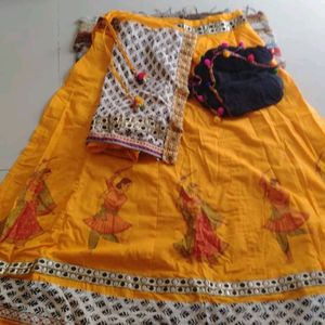 Navratri Dress