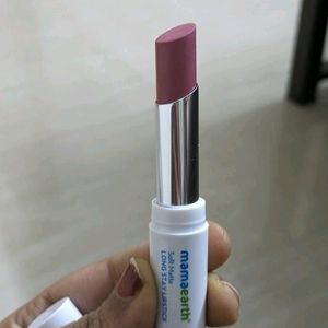 Mama Earth Berry Nude Lipstick (Unused)