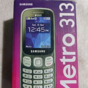 Samsung Metro 313 Mobile