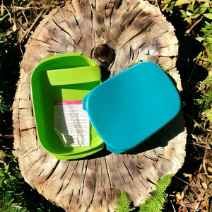 Tupperware Kompact Lunch Box