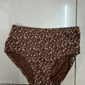 NEW COMBO COTTON PANTIES FOR WOMEN