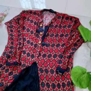 Anarkali Kurti