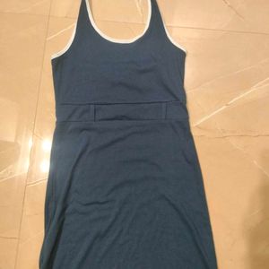 Halter Neck Dress