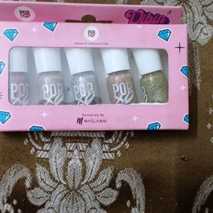 Myglamm Nail Polish