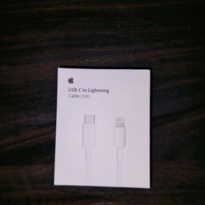 TypeC to Lighting Cable For iPhone iPad Ipod