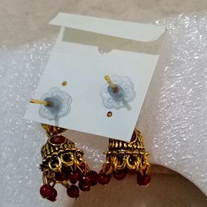 Small Jhumka