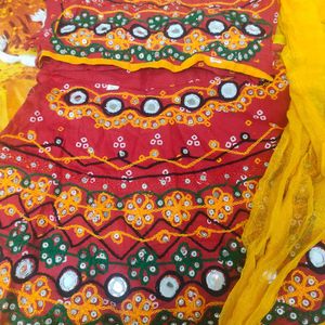 Lehenga For Baby Girl