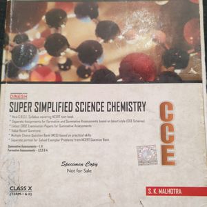 Science Reference For Class 10