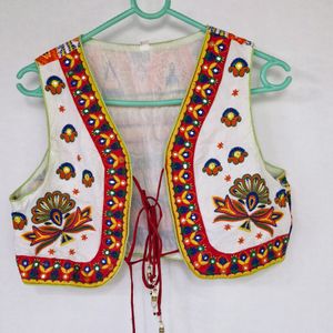 Kutchi (Gujarati)Handwork Jacket