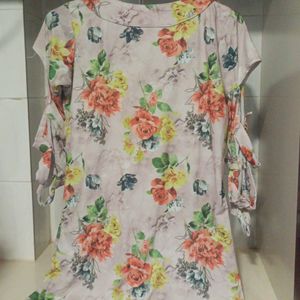 Flower Tee