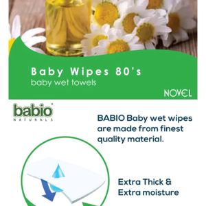 2 Packs Of Baby Wipes...By 1 Get