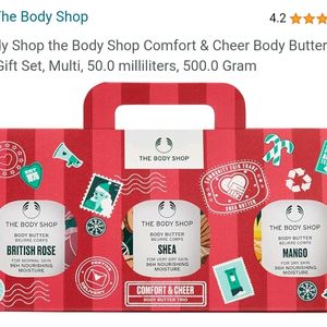 ❗Price Drop❗Body Butter Trio Gift Set