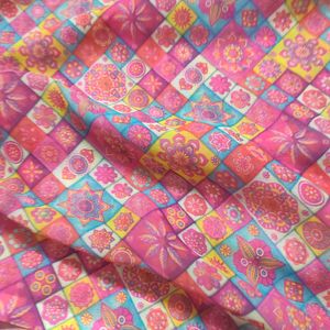 Beautiful Georgette Fabric