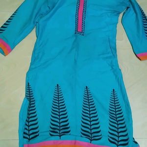 Cotton Kurta