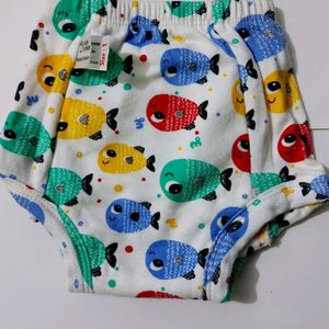 Brand New Super Bottom Padded Underwear For Kids