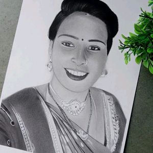 Portrait Art Work