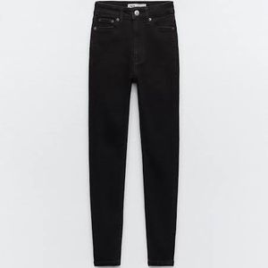 Zara Highwaist Jeans