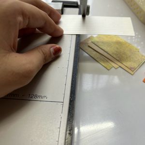 Paper Cutter Trimmer (Guillotine Style)