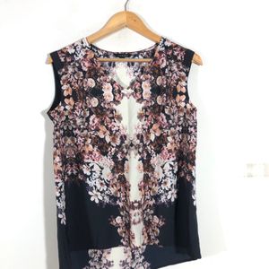 Multi Colour Printed Top(Women’s)