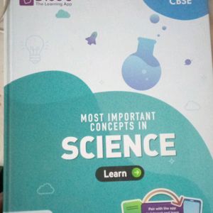 Class 9 Science Book Volume-1