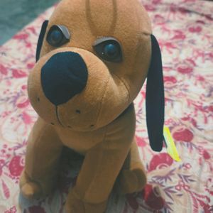 Puppy 🐕🐾🐾 Soft Toy..new Piece Never Used