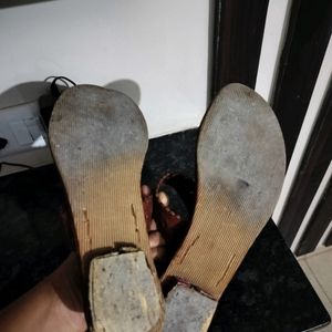 Used Sandals