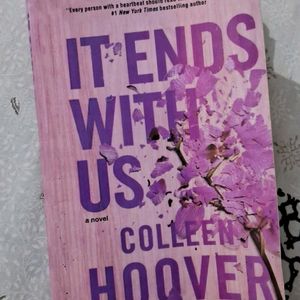 It Ends With Us - Colleen Hoover