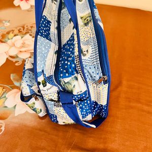 Baby Diper Bag With Multiple Pockets to Easily Org