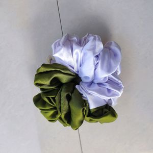 Luxurious Big Scrunchie