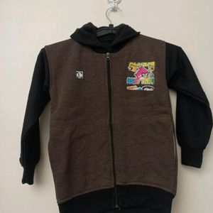 Kids Zipper Hoodie