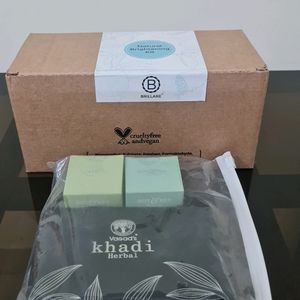 Combo Kits (2) - BRILLARE & KHADI