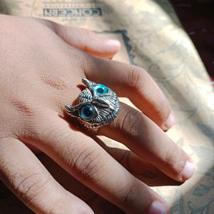 Mens Finger Ring