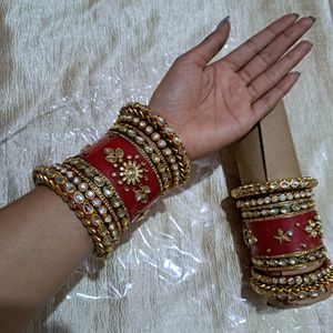 Bridal Chuda Set