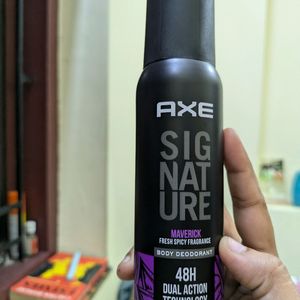 AXE SIGNATURE maverick Body Deodorant