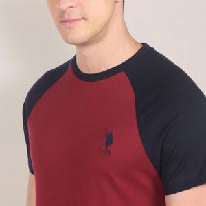 U.S.Polo ASSN. Men's Regular Fit T-Shirt