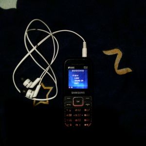 SAMSUNG Guru FM Plus SM-B110E/D DUAL SIM