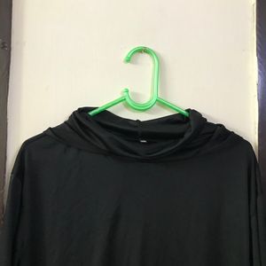 Soft fabric Hoody tee Shirt Fits M/L/XL(unisex)