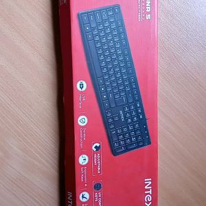 Intex Keyboard IT-KB333