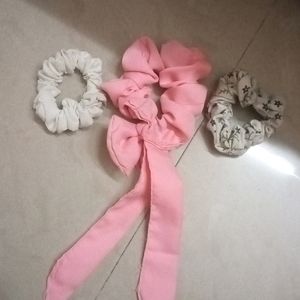 Scrunchies